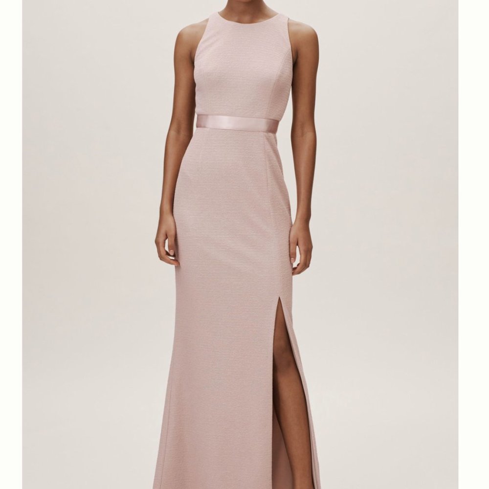 Adrianna Papell Dress - Whipped Apricot [Size 0]